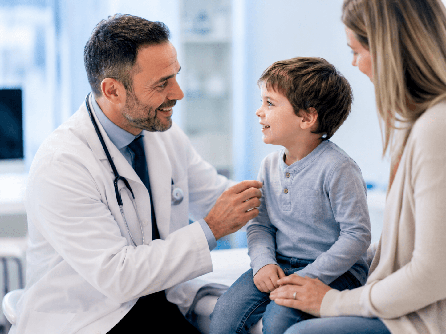 Child Health Conditions clinical education visual