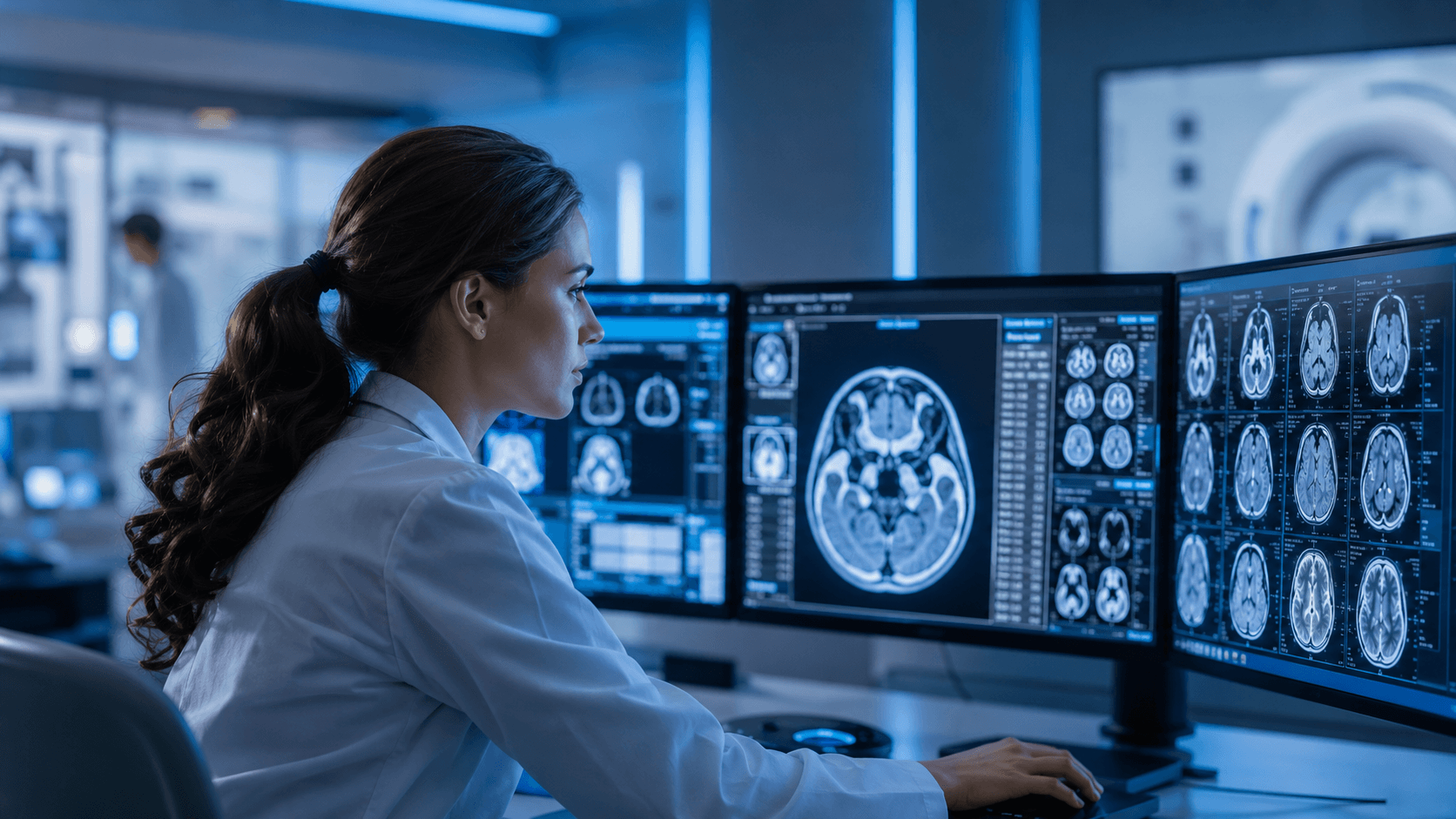 Neurological Conditions clinical education visual