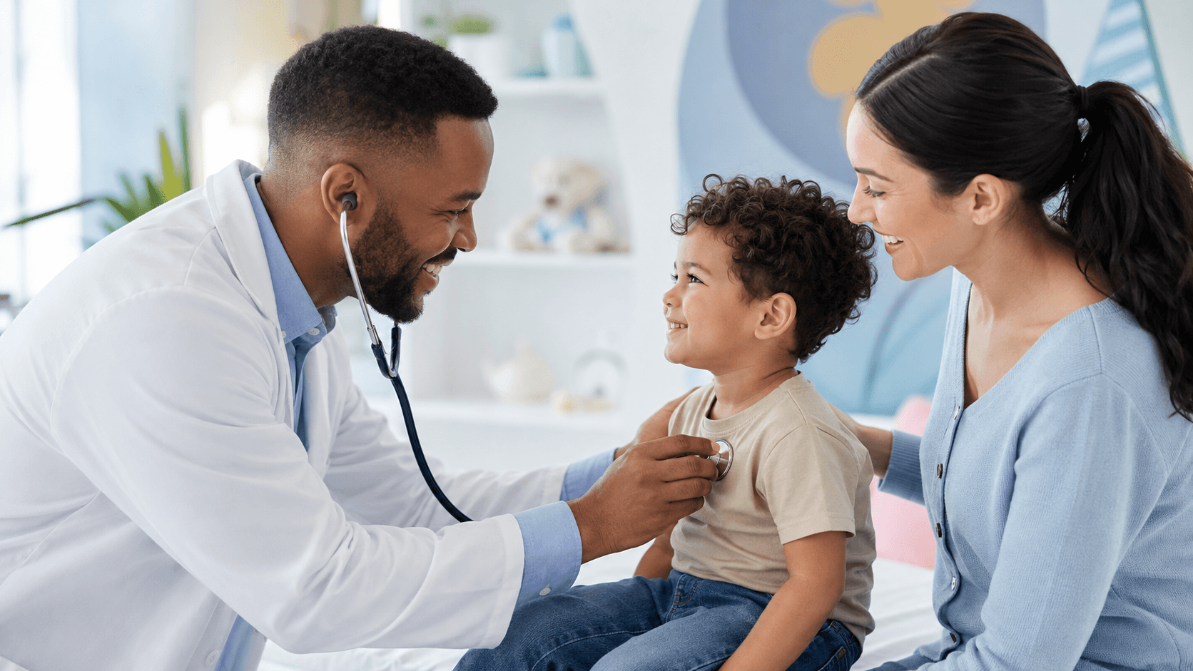 Family Health public health education visual