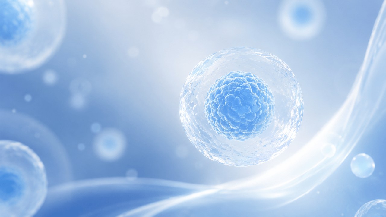 Endocrinology Committee visual showing hormone and cellular signaling