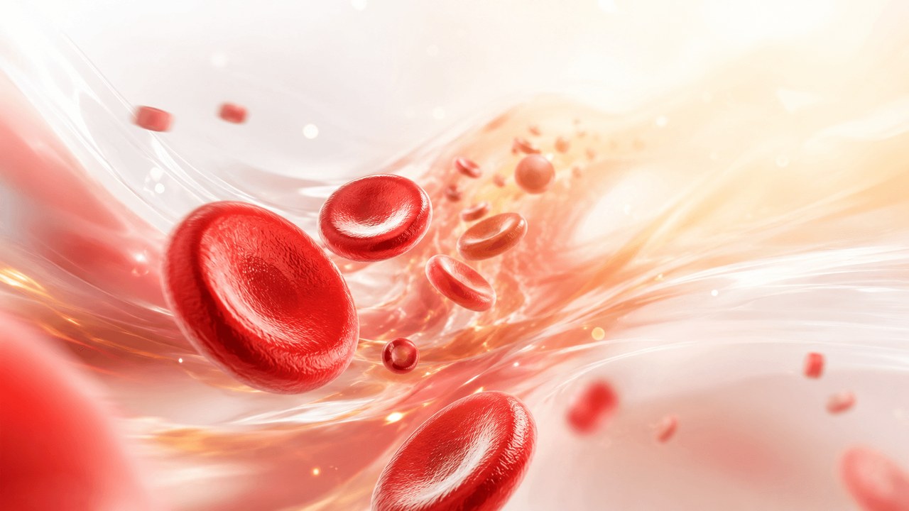 Lipidology Committee visual showing blood and lipid-related science