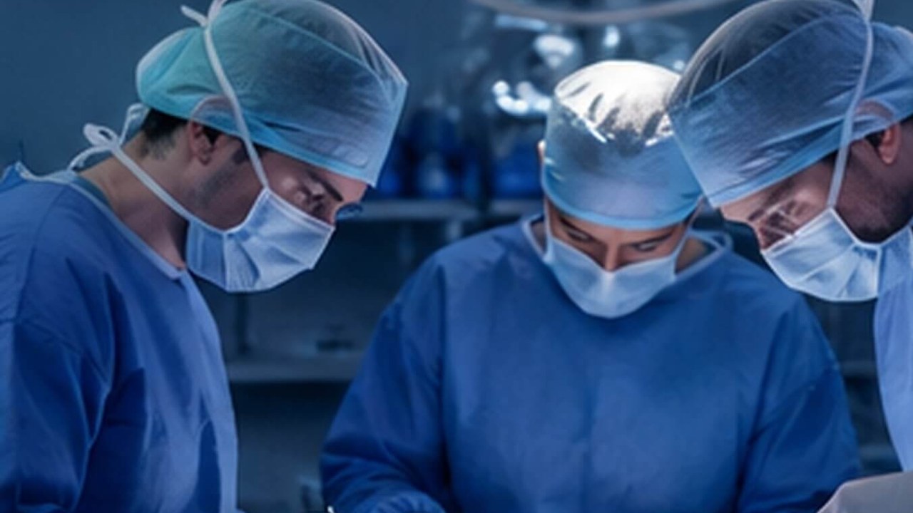 Neurosurgery Committee visual showing specialized operative care