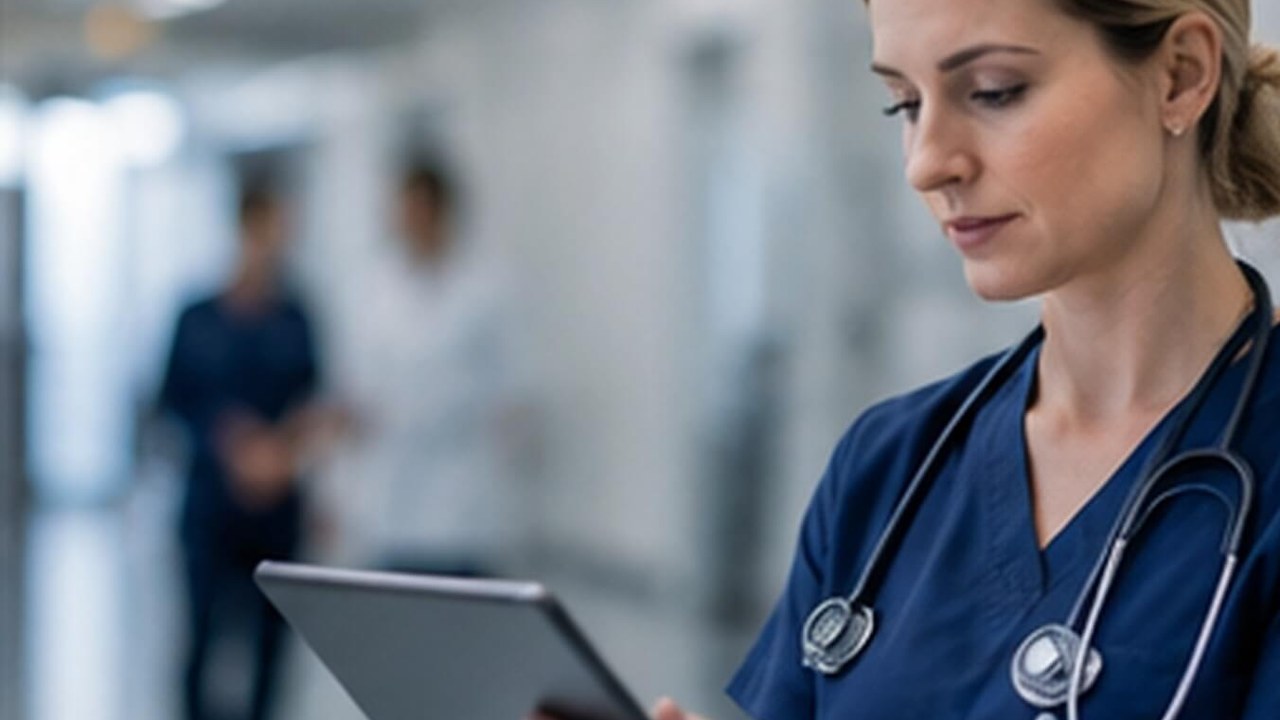 Patient Safety Committee visual showing digital clinical safety review