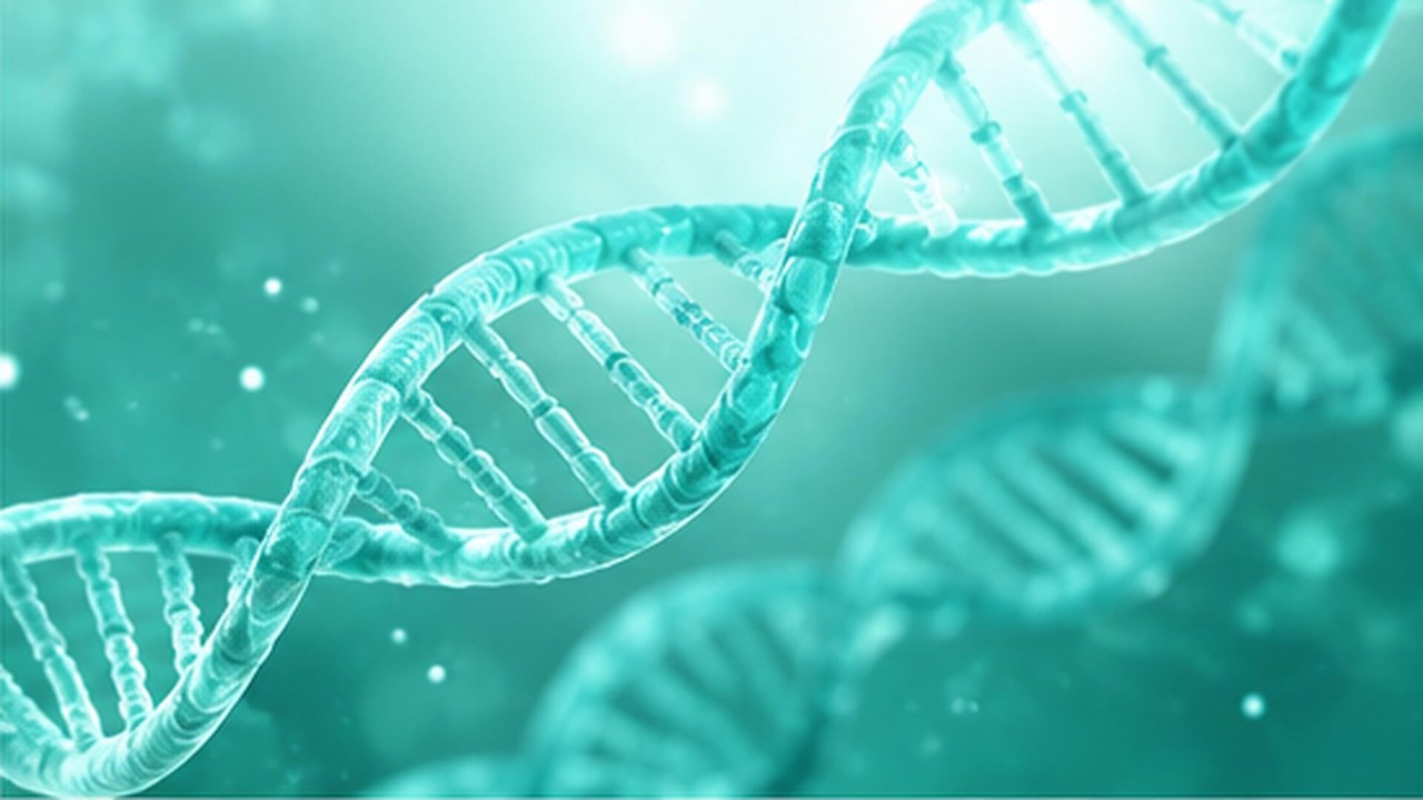 Precision Medicine Committee visual showing genomic precision medicine
