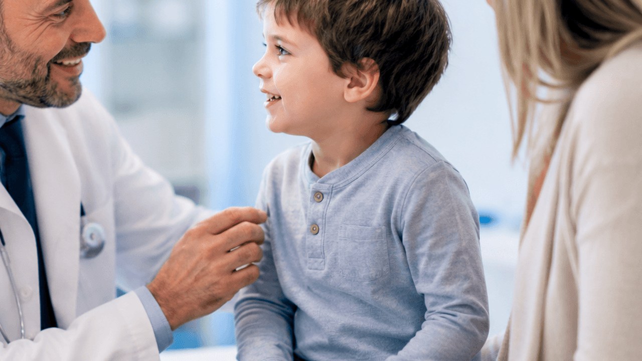 Preventive Medicine Committee visual showing family-centered preventive care