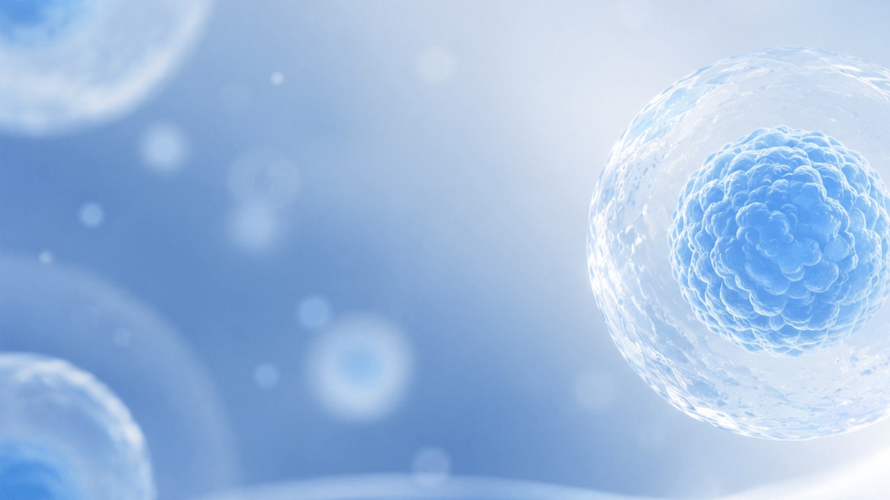 Pulmonology Committee visual showing respiratory and cellular health science
