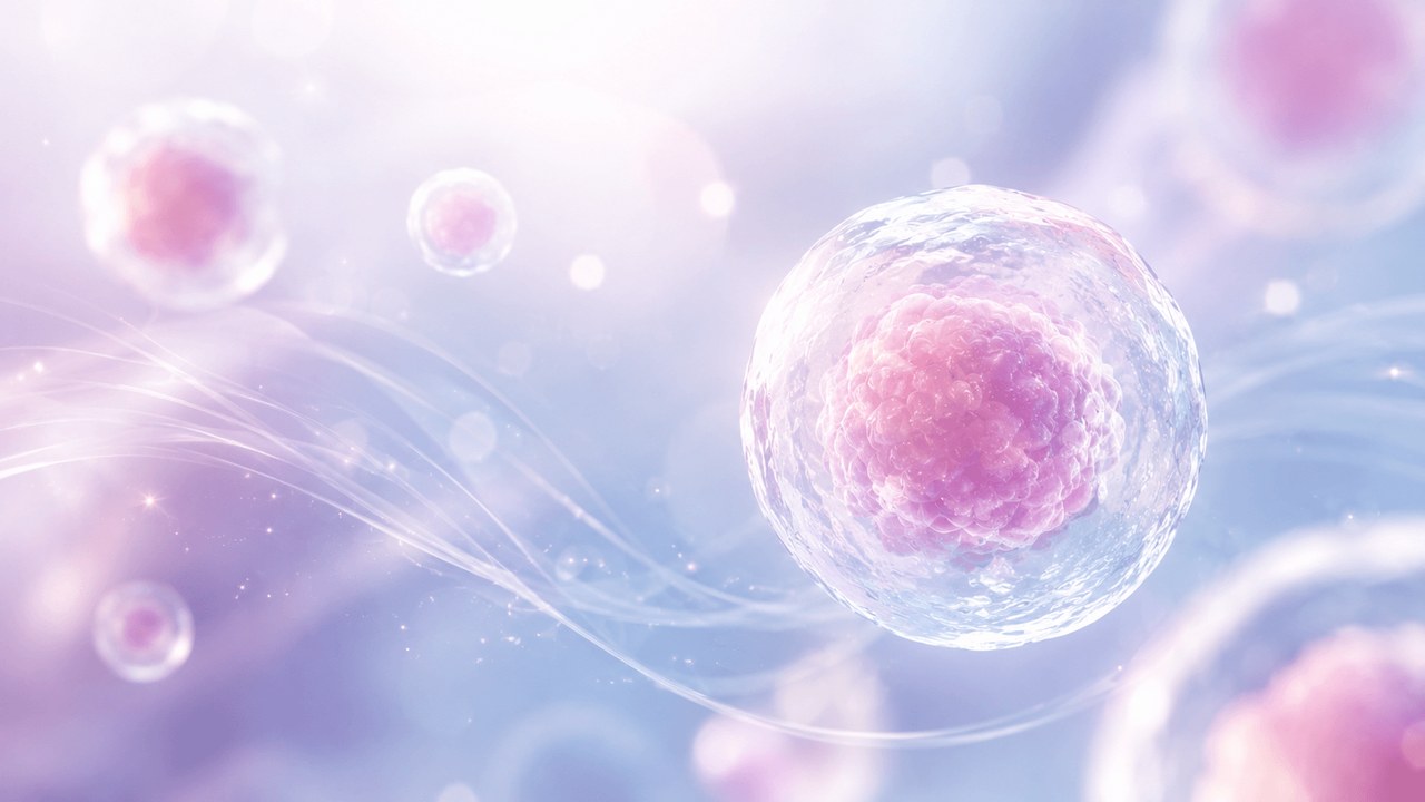 Reproductive Medicine Committee visual showing reproductive and cellular medicine
