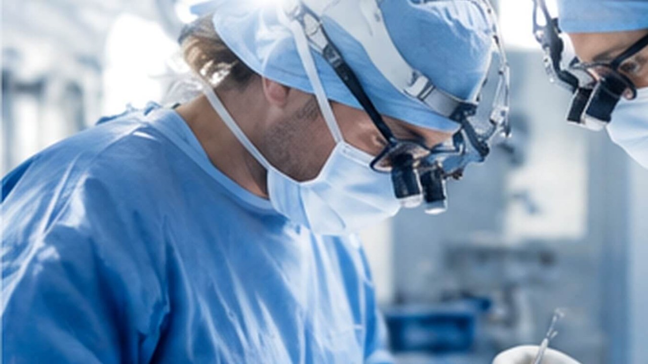 Surgery Committee visual showing general surgical teamwork