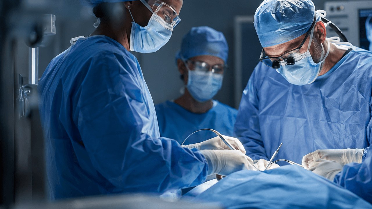Surgical Oncology Committee visual showing oncologic surgical care