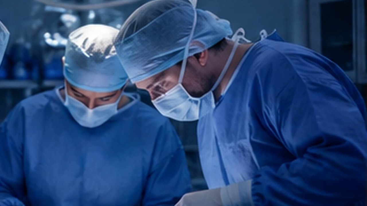 Trauma Surgery Committee visual showing trauma-oriented surgical care